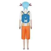 One Piece Tony Tony Chopper Cosplay Kostüm Halloween Karneval Outfits